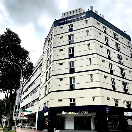 The Snooze Hotel At Bugis-3
