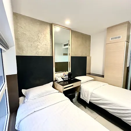 The Snooze Hotel At Bugis-2